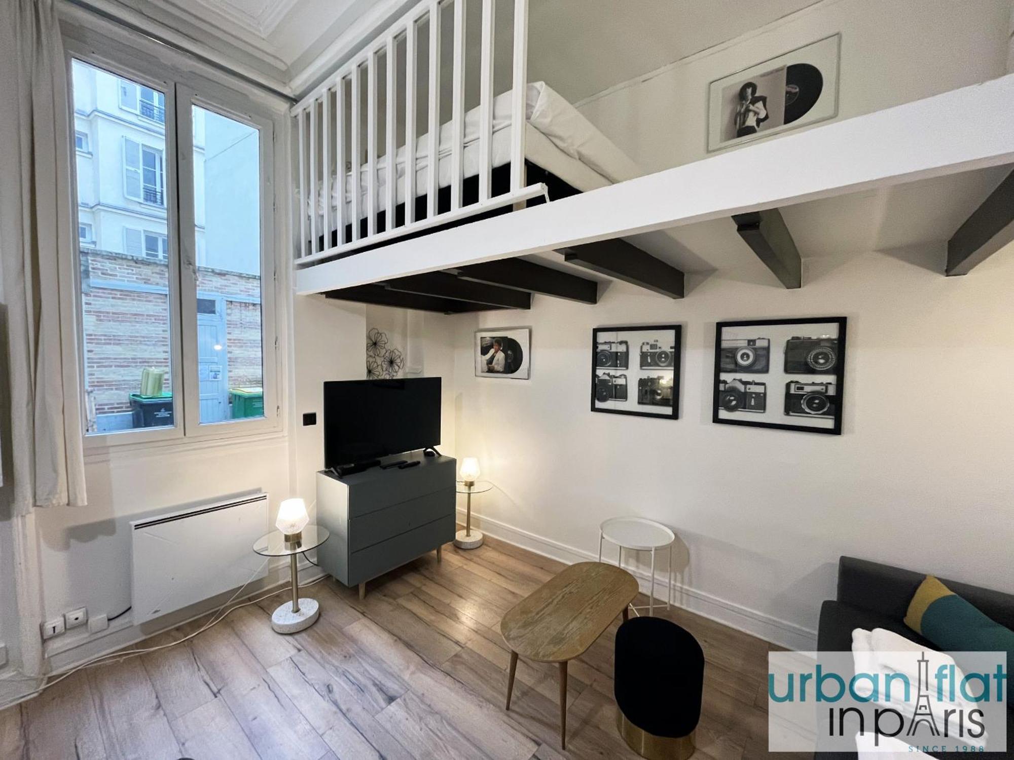Urban Flat 177 - Lovely In *
