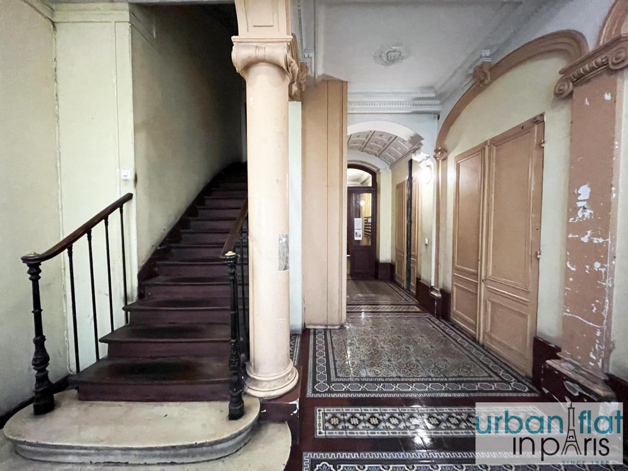 Apartment Urban Flat 177 - Lovely In Paris