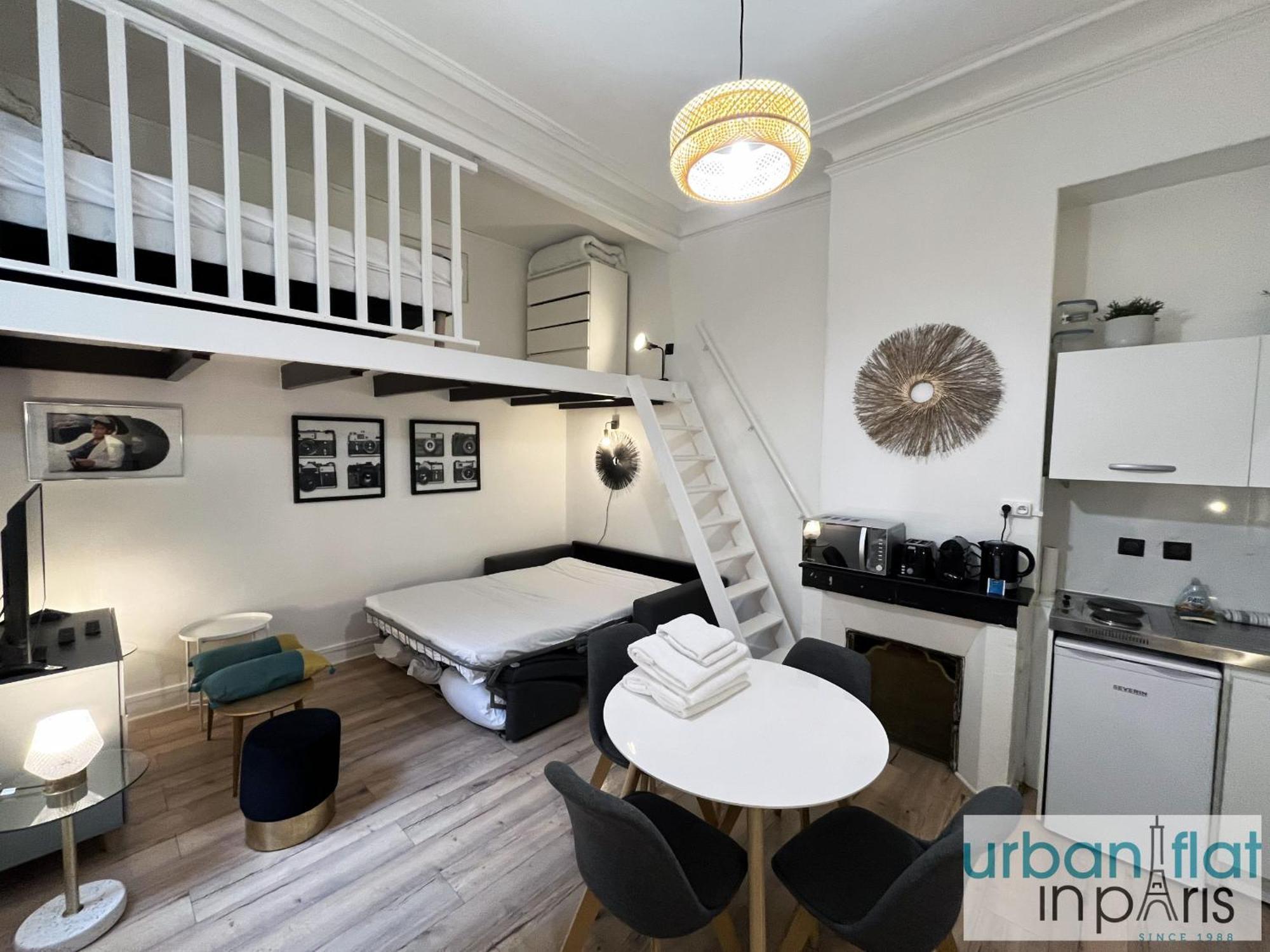 Appartement Urban Flat 177 - Lovely In *