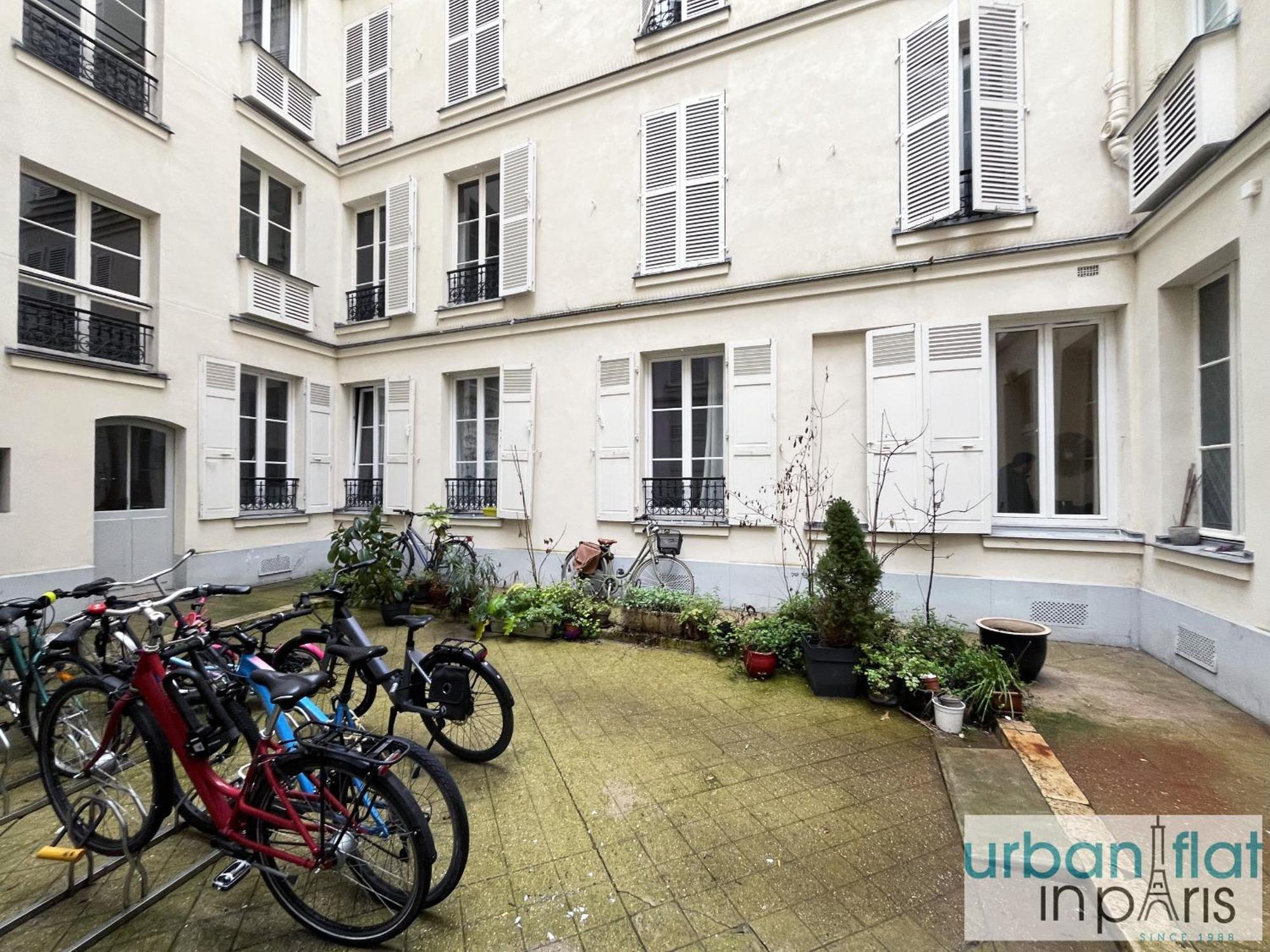 Appartement Urban Flat 177 - Lovely In Paris
