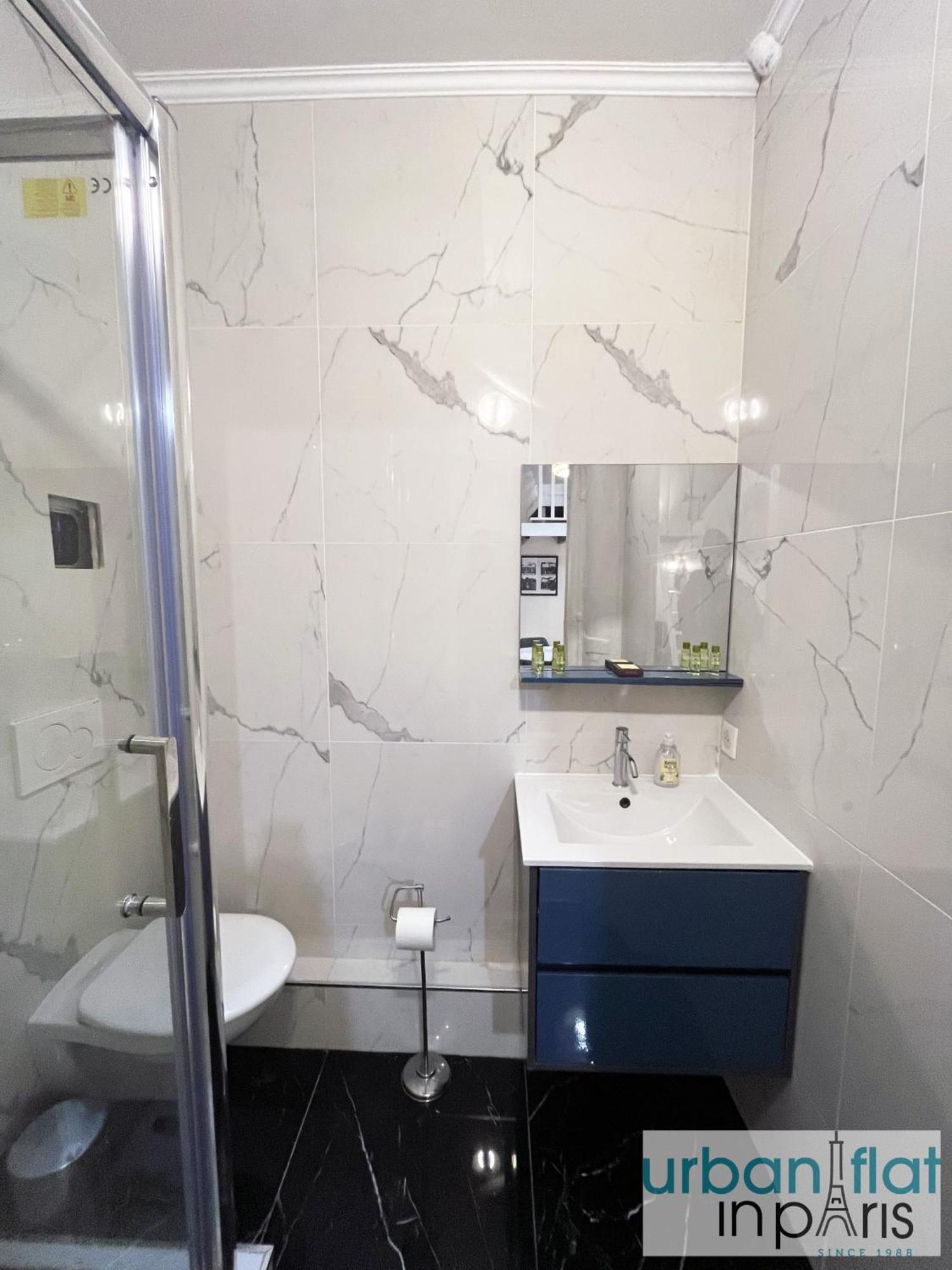 Urban Flat 177 - Lovely In Apartment Paris